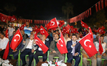 Milli irade Ceylanpınar'da