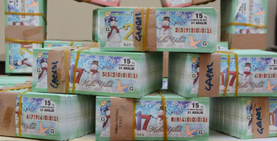 Milli Piyango Yılbaşı Çekilişinin Büyük İkramiyesi 61 Milyon TL Oldu