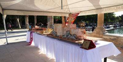 Minyatür Pastalar Vatandaşların Yoğun Beğenisini Aldı