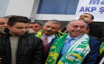 Mirkelam: Urfa'ya Hizmet Etmek İstiyorum