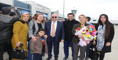 Mirkelam'a Sevgi Seli