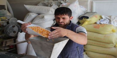 Mısır Değirmeni Çölyak  Hastalara Hizmet Veriyor
