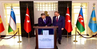 MİT Başkanı Fidan, Şanlıurfa'ya geldi!