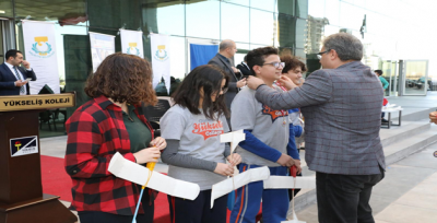 Model Uçak Yarışması Sona Erdi