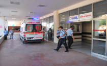 Motosiklet Kazası: 1 Ölü,1 Yaralı