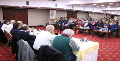 Mozaik Paneline Yoğun İlgi 