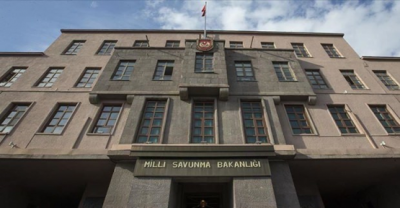 MSB'den Barış Pınarı Harekatı açıklaması