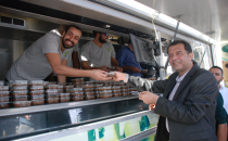 MSK Urfa Spor Kulübünden Kan Bağışa Ve Aşure İkramı