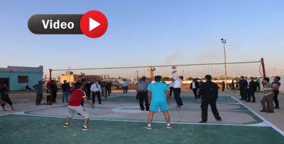 Mücadeleyi Dostluk Kazandı