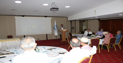 Müdür Bilici, Mültecilerin Hak ve Hizmetlere Erişim Çalıştayına katıldı