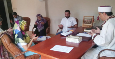 Müftülerin Nikah Kıyma Genelgesi Müftülüklere Ulaşıldı