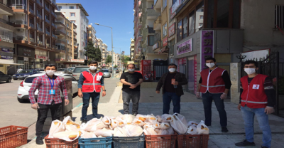 Muhtar Karadaş'tan Örnek Davranış