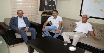 Muhtarlar, Hizmetlerinden Dolayı Başkan Demirkol'a Teşekkür Etti