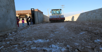 Muhtarlardan Başkan Ekinci'ye Teşekkür