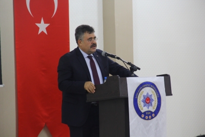 Muhtarlarla Huzur Şanlıurfa Toplantısı