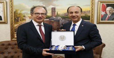 Mülteci Danışma Merkezi  Hizmet Vermeye Başladı