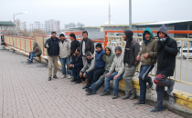 Mültecilerin Çalışma İzin Sevinci