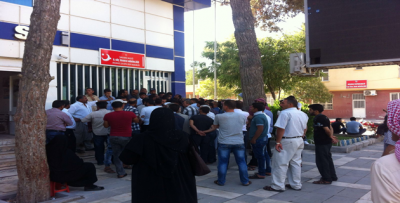 Mültecilerin Yoğun Yaşadığı Akçakale'de Göç İdaresi Açıldı