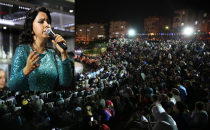 Münevver Özdemir Büyüledi