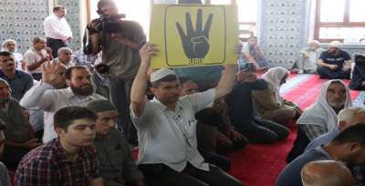 Mursi İçin Kılınan Gıyabi Cenaze Namazına Binler Katıldı