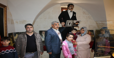 Müslüm Gürses ölümünün beşinci yılında anıldı