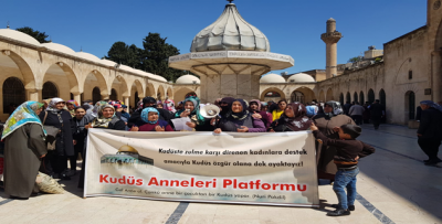 "Müslümanların Sessizliğini Allah'a Şikayet Ediyoruz"