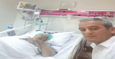 Mustafa Acu'nun  Annesi Vefat Etti