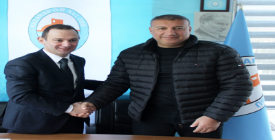 Mustafa Çeviz Rize Pazarspor'da 