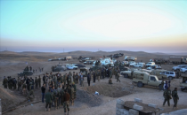 Musul operasyonu resmen başladı