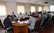Müteşebbis Heyeti Vali Küçük Başkanlığında Toplandı