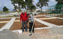 Mutluluk Bahçesine Engelli Ailelerden Tam Not