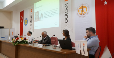 MYO'da 'Çağrı Merkezleri ve İş Fırsatları' Konulu Panel