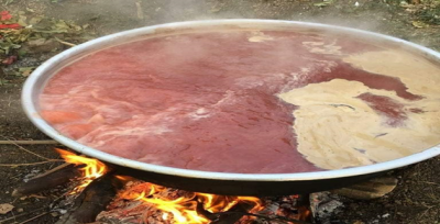 Nar ekşisi mesaisi başladı