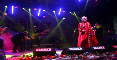 Nar Festivalinde Sanatçılar Suruçluları Coşturdu
