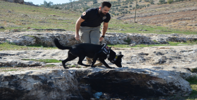 Narkotik polisinden uygulama 