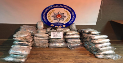 Narkotik Şube Müdürlüğünden başarılı operasyon