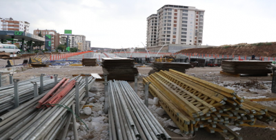 Narlıdere Köprülü Kavşağı Trafiğe Açılıyor