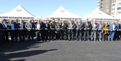 Narlıdere Viyadük Ve Köprülü Kavşağı Törenle Hizmete Açıldı