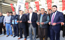 Narlıkuyu Mahallesi Semt Pazarına Kavuştu