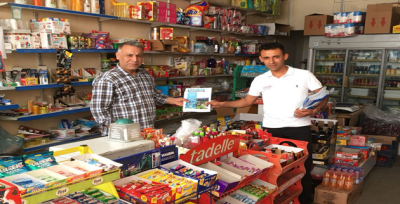 Ne Ararsan Bu Bültende Var