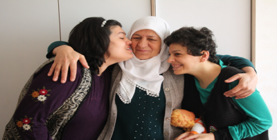 Necla Anne, Anneler Günü'nün en vefakar annelerinden biri