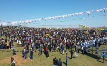 Nevruz kutlaması Suruç'ta başladı