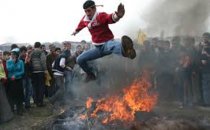 Nevruz'u gününde kutlamak isteyen kutlayabilir