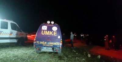 Nevşehir'de Askeri Uçak Düştü! 1 Pilot Şehit Oldu