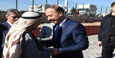 Nibrasul İlim Ortaokulu Açıldı