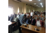 Nihat Çiftçi 61 oyla başkan seçildi