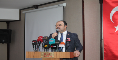  'Şanlıurfa Turist Akınına Uğrayacak'