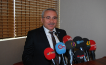 Nihat Taş aday adayı oldu