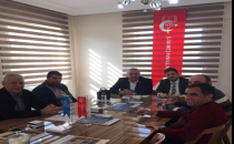 Nihat Taş Muhasebeciler gününü kutladı