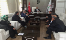 Nihat Taş teşkilat gezilerine başladı